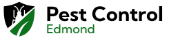 Edmond Pest Control Company Logo