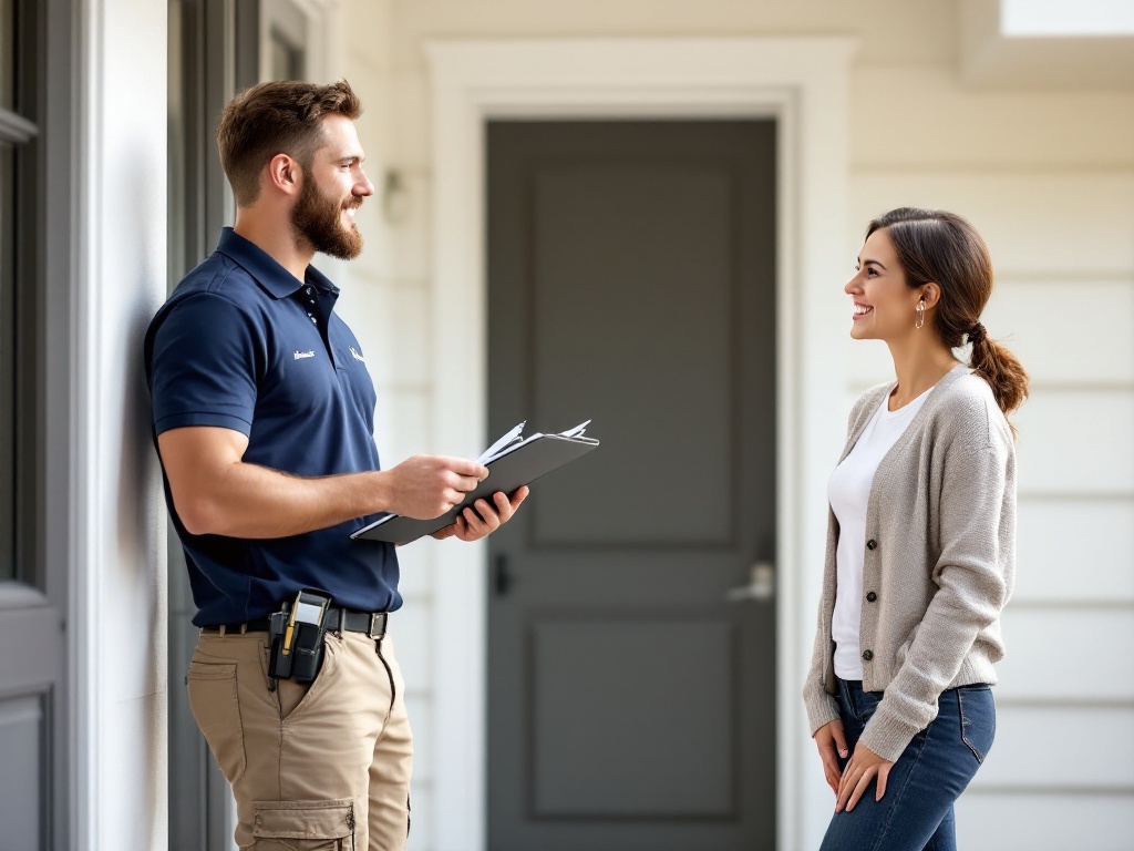 Pest Control Technician serving Moore, OK